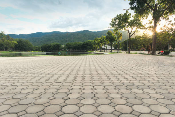 Best Driveway Resurfacing Pavers  in Hamilton Square, NJ