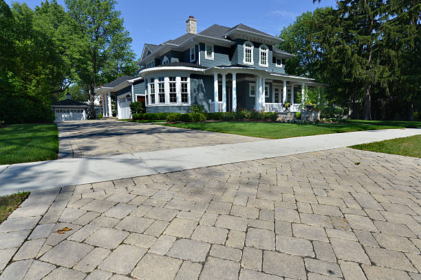 Best Driveway Pavers Near Me  in Hamilton Square, NJ