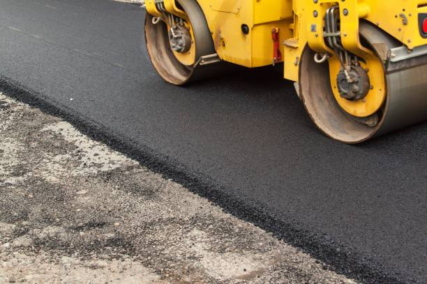 Best Decorative Driveway Pavers  in Hamilton Square, NJ